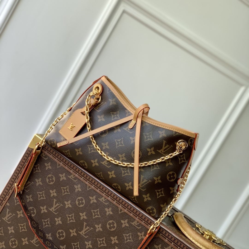 LV Satchel bags